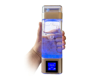 HYDRO 4 HEALTH | BOTTLE 9000 | WASSERSTOFFWASSER