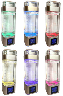 HYDRO 4 HEALTH | BOTTLE 9000 | WASSERSTOFFWASSER
