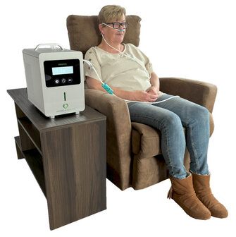 HYDRO 4 GESUNDHEIT | 1800PRO | Ger&auml;t zur Wasserstoff-Inhalationstherapie (+ATP-Armband)