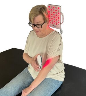 PHOTON 4 HEALTH | REDPOWER&reg; @HOME
