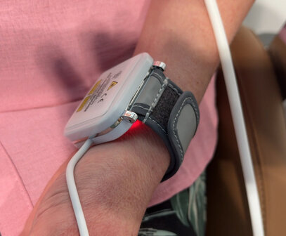 HYDRO 4 GESUNDHEIT | 1800PRO | Ger&auml;t zur Wasserstoff-Inhalationstherapie (+ATP-Armband)