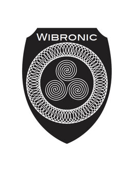 Wibronic EMF harmonizer (Aufkleber)