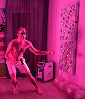 PHOTON 4 HEALTH | REDPOWER&reg; PRO XL