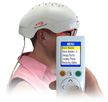 PHOTON 4 HEALTH&reg; BRAINHEALER&reg; CLINIC (-20% rabbat)