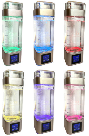 HYDRO 4 HEALTH | BOTTLE 9000 | WASSERSTOFFWASSER