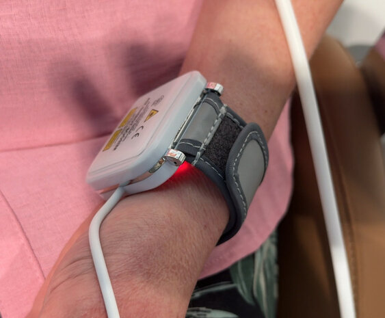 HYDRO 4 GESUNDHEIT | 1800PRO | Gerät zur Wasserstoff-Inhalationstherapie (+ATP-Armband)
