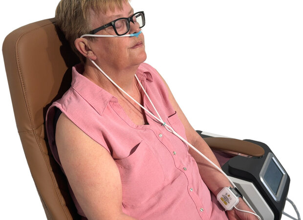HYDRO 4 HEALTH | 4500PRO | Gerät zur Wasserstoff-Inhalationstherapie (+ATP-Armband)