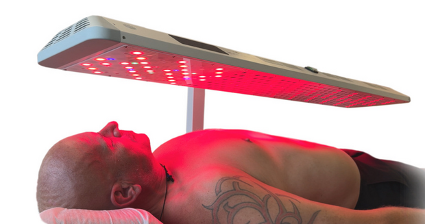 PHOTON 4 HEALTH | REDPOWER&reg; PRO XL