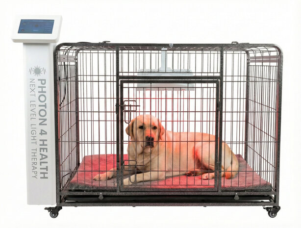 PHOTON 4 HEALTH | REDPOWER® PETS