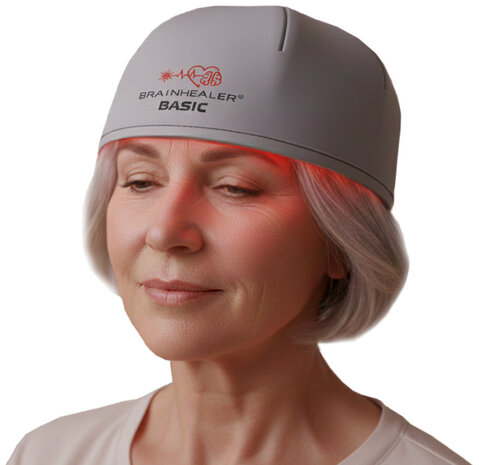 PHOTON 4 HEALTH&reg; BRAINHEALER&reg; BASIC