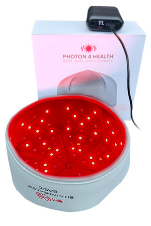 PHOTON 4 HEALTH&reg; BRAINHEALER&reg; BASIC