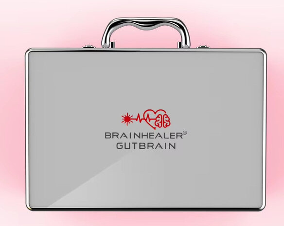 PHOTON 4 HEALTH&reg; BRAINHEALER&reg; GUTBRAIN