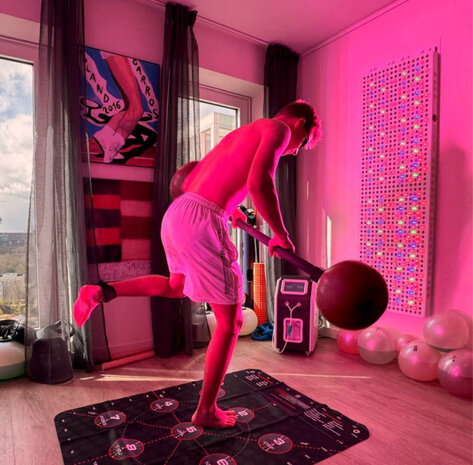 PHOTON 4 HEALTH | REDPOWER&reg; PRO XL