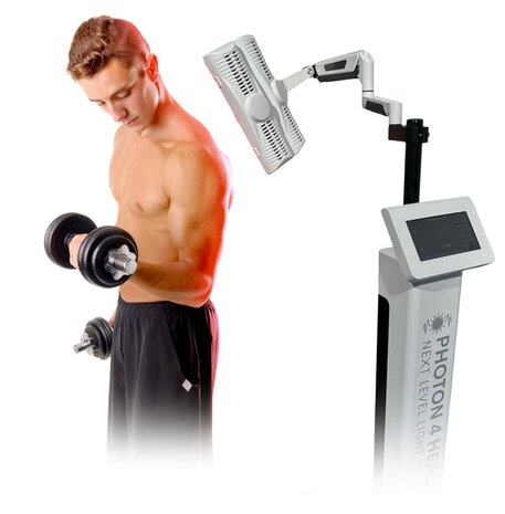 PHOTON 4 HEALTH | REDPOWER&reg; PRO  (-20% rabbat)